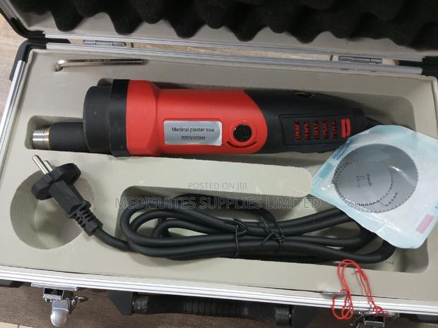 Medical Plaster Cutter/. Saw