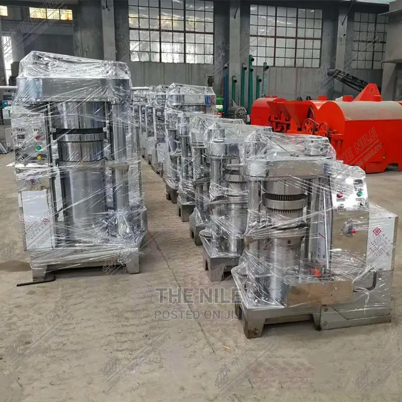 Hydraulic Pressed Olive Pumpkin Seed Cocoa Beans