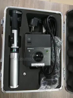 Retinoscope