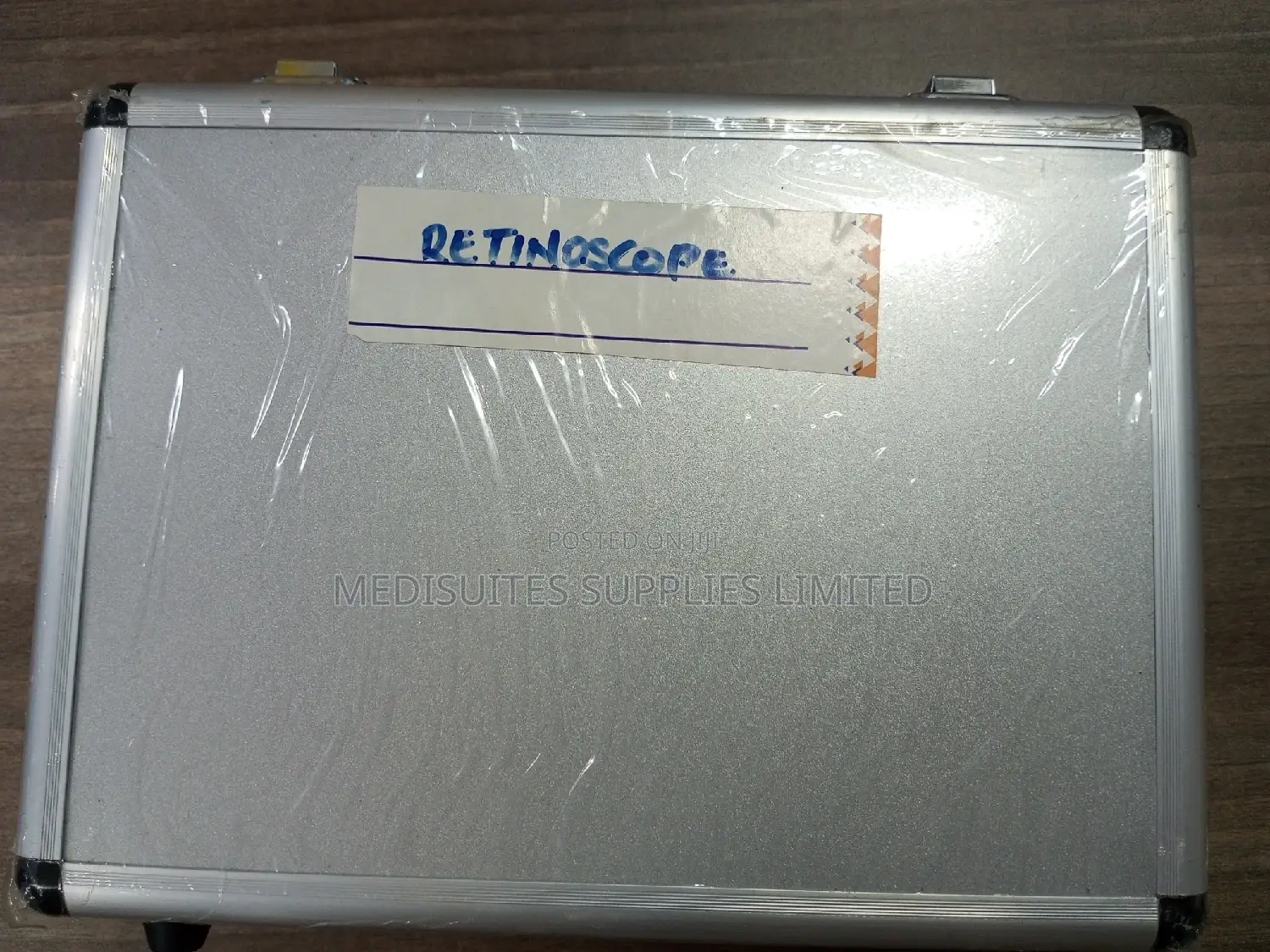 Retinoscope