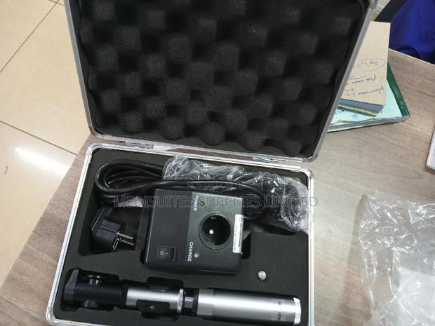 Medical Retinoscope - main view