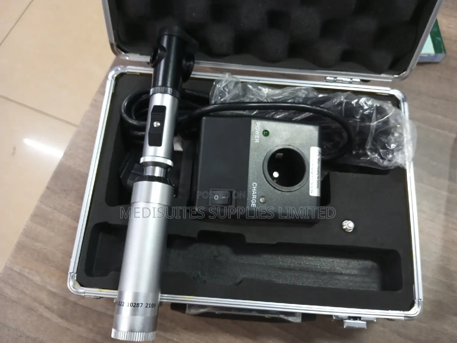 Medical Retinoscope