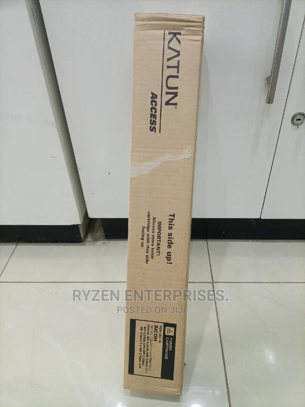 Ricoh Toner Mp C4500 Black Toner
