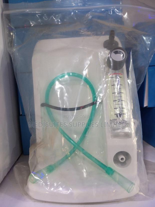 Oxygen Splitter - main view