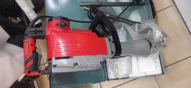 Well Drilling Machine - main view