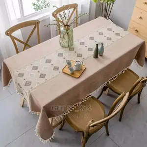 Cotton Table Clothing