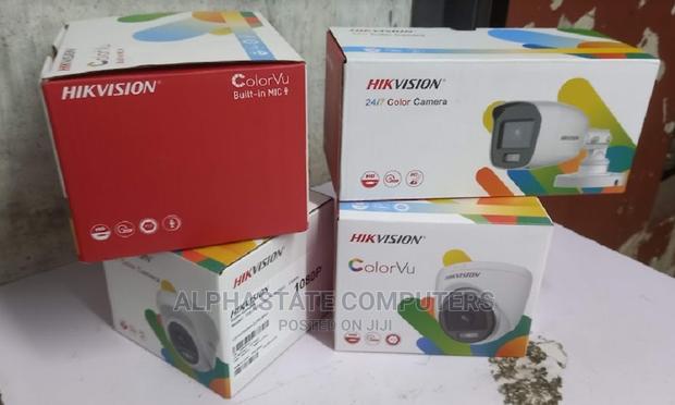 Full 1080P 24/7 Colored Cameras Color CCTV 4 CCTV Cameras