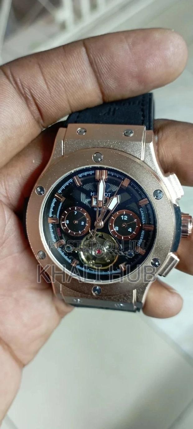 ,Hublot Automatic Watch Hublot Chronograph# - main view