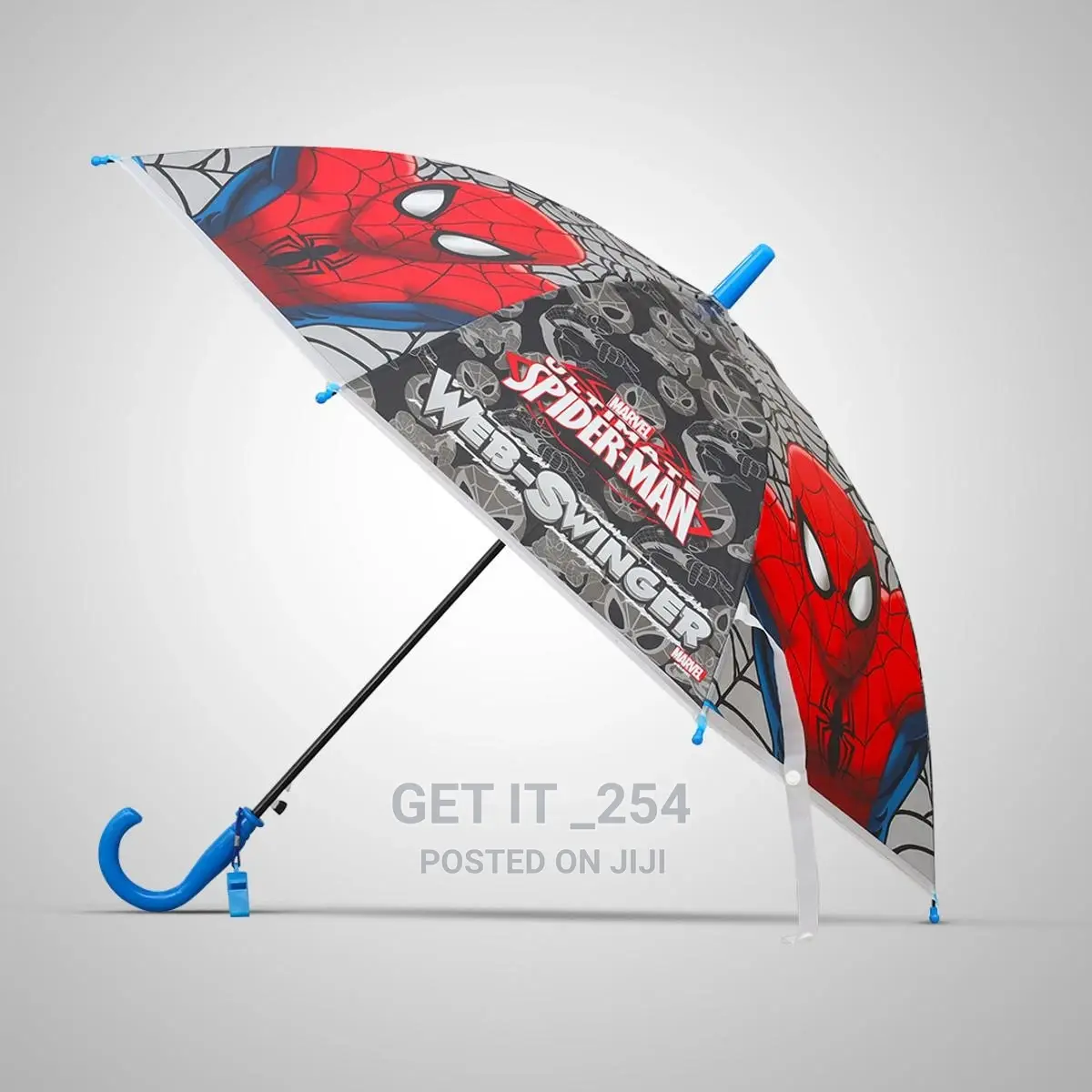 Cartoon Themed Umbrella