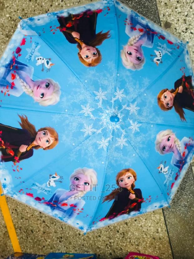 Cartoon Themed Umbrella - main view