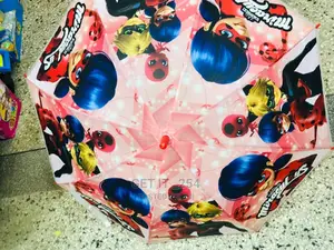 Cartoon Themed Umbrella