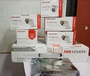 Marvellous Superb Quality 4 CCTV Cameras Complete Package - thumbnail 2