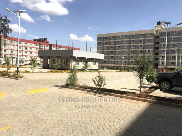 2bdrm Apartment in Tumaini, Maasai Lodge for rent