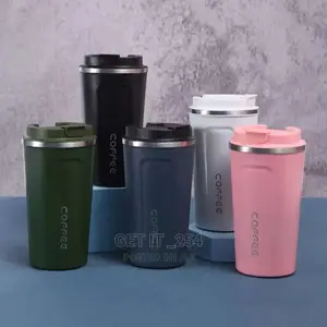 500ML Stainless Steel Coffee Thermos Mug Multipurpose