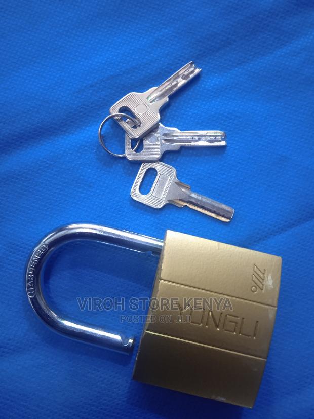 Yongli 366 Heavy Duty Padlock