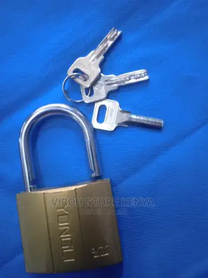 Yongli 366 Heavy Duty Padlock