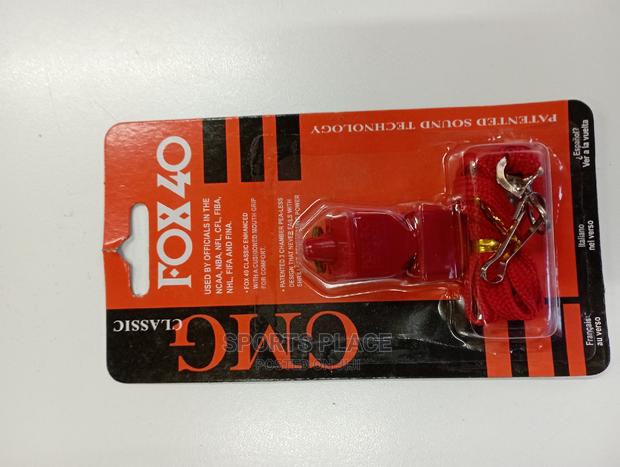Fox 40 Whistle