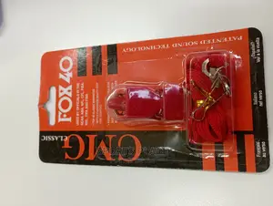 Fox 40 Whistle