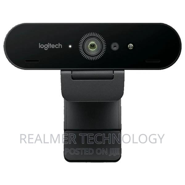 Logitech BRIO Webcam – 960-001106 - main view