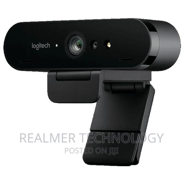 Logitech BRIO Webcam – 960-001106 - thumbnail 2