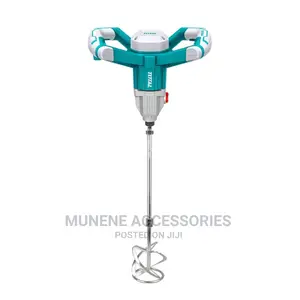 TOTAL Industrial Electric Mixer 1400w With MIXING PADDLE INC