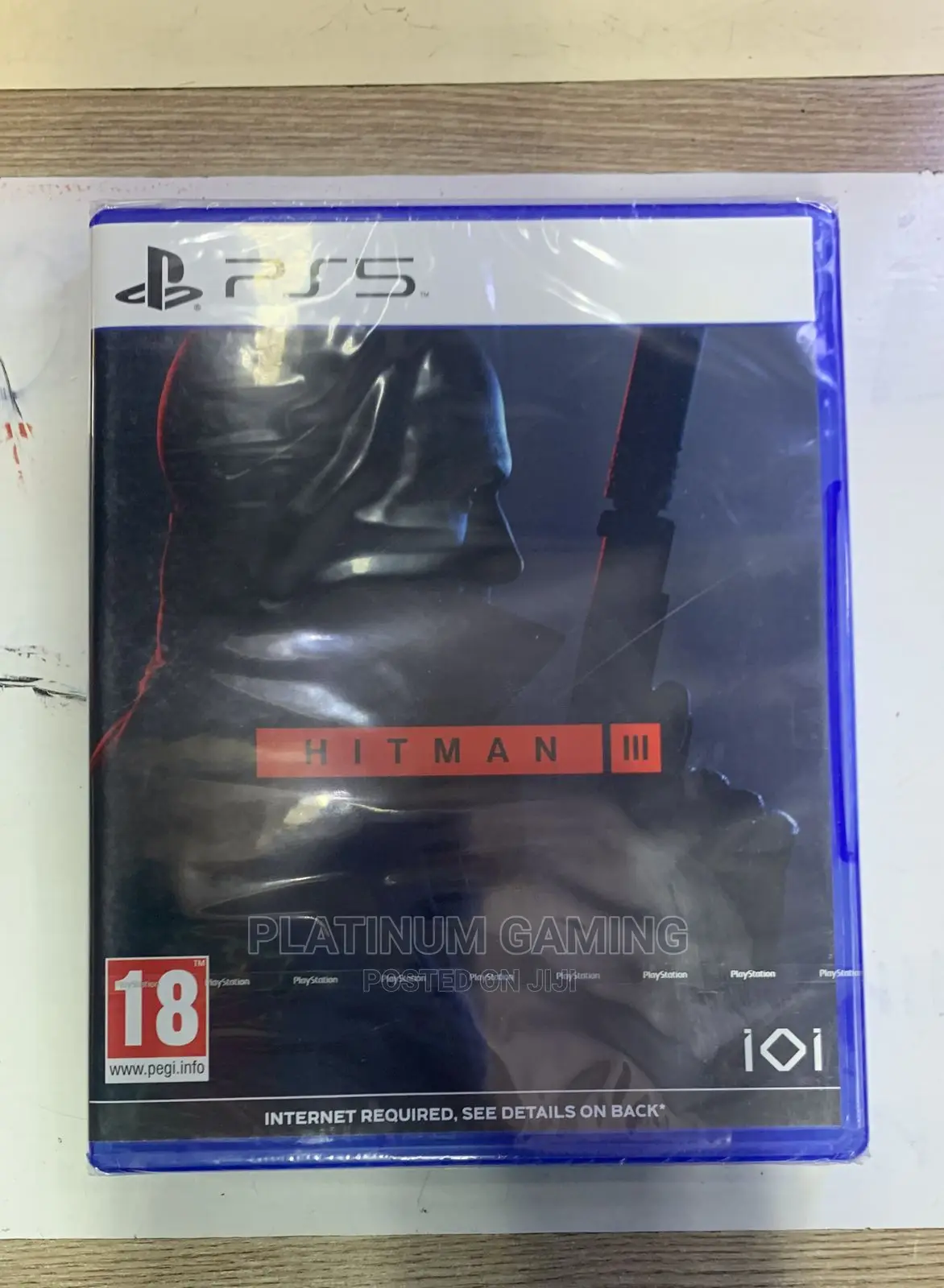 Hitman 3 Stealth Game