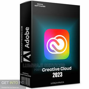 Adobe Master Collection 2023 - thumbnail 2