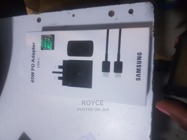 Samsung 45W PD Adapter Charger - thumbnail 2