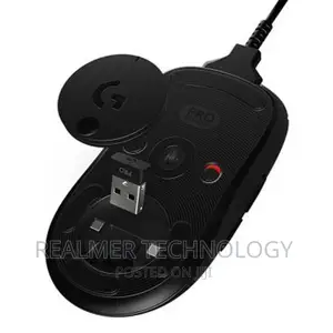 Logitech G Pro Wireless Gaming Mouse – 910-005273