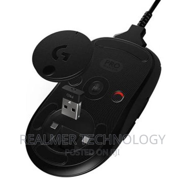 Logitech G Pro Wireless Gaming Mouse – 910-005273
