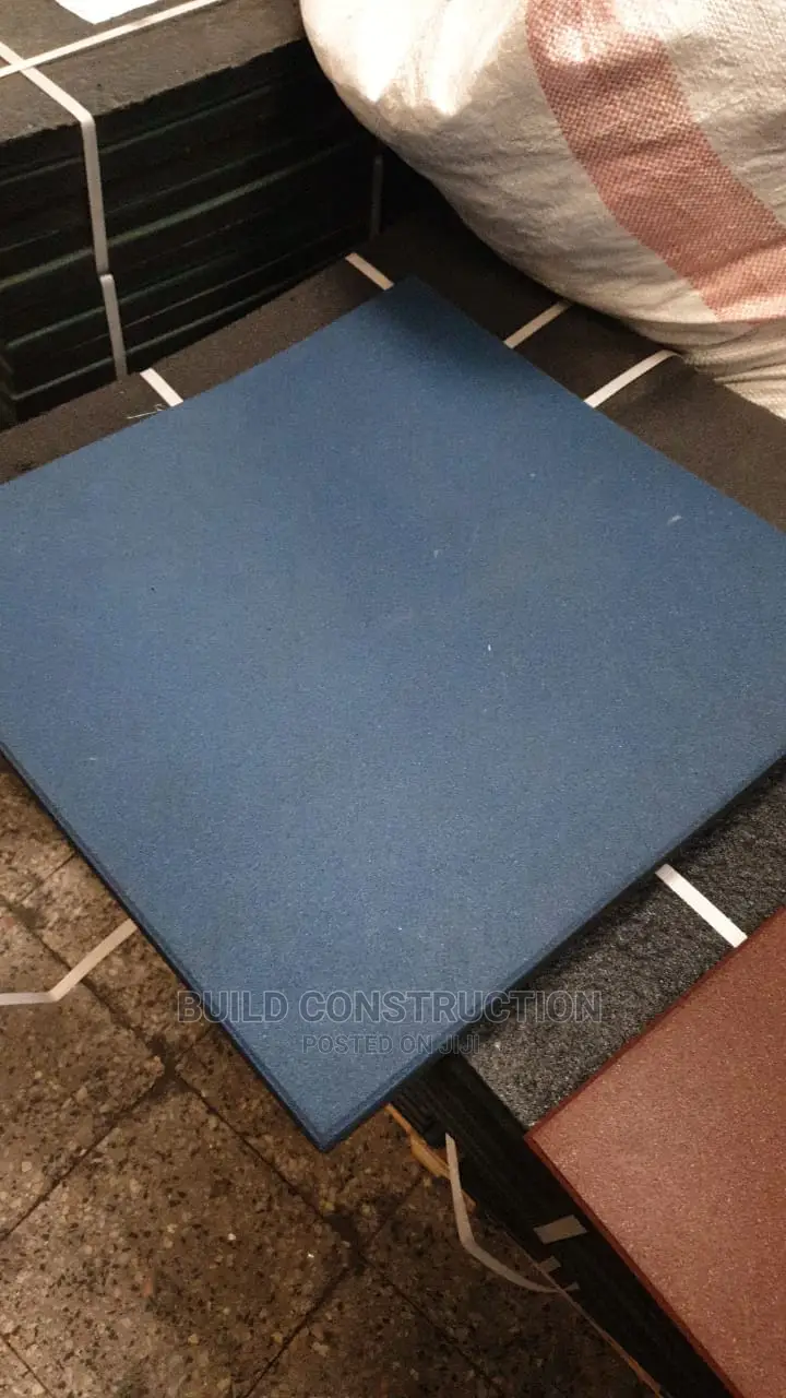Gym Rubber Mats Suppliers in Kenya.