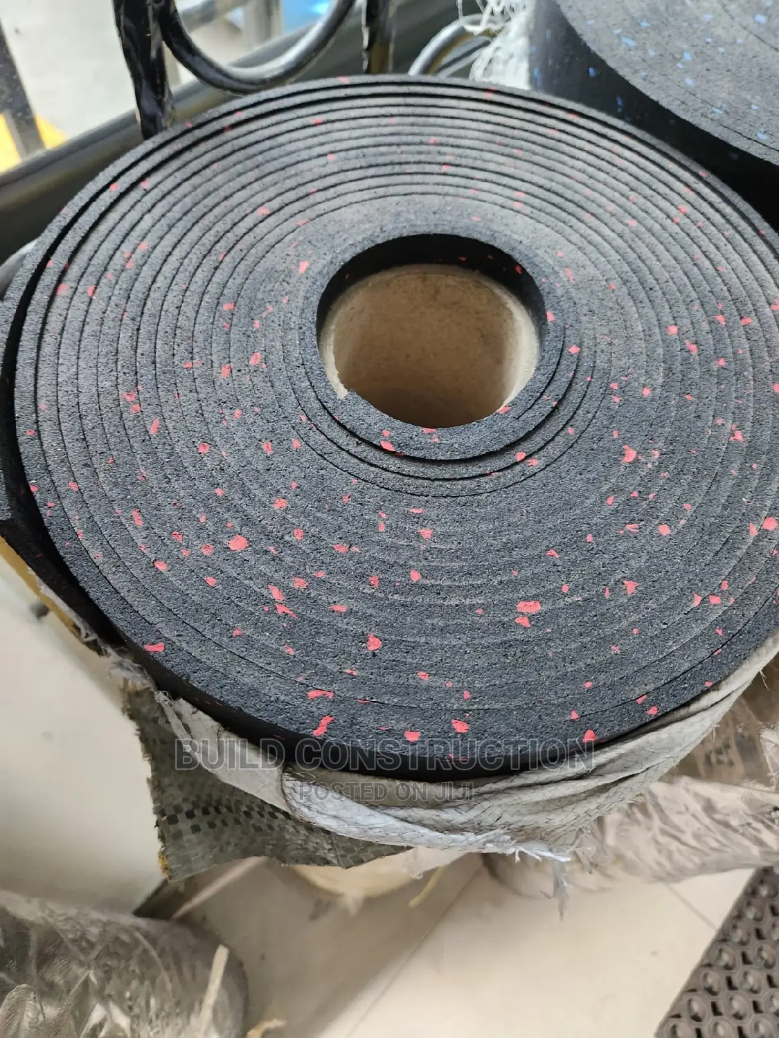 Gym Rubber Mats Suppliers in Kenya.