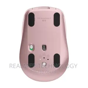 Logitech MX Anywhere 3 – Rose – 910-005990
￼