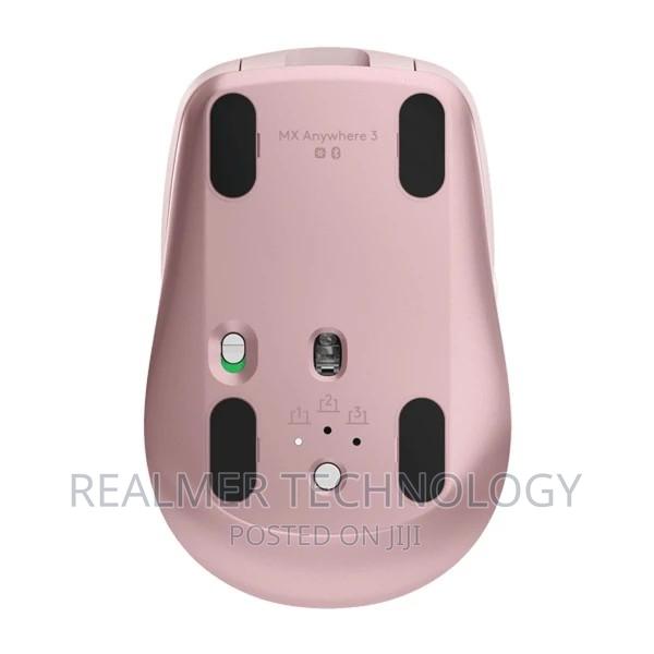 Logitech MX Anywhere 3 – Rose – 910-005990￼ - thumbnail 3