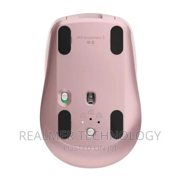 Logitech MX Anywhere 3 – Rose – 910-005990
￼