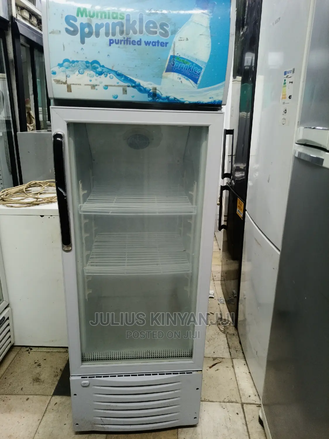 Fridge Chiller