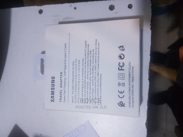 Samsung Travel Adapter Charger - thumbnail 2