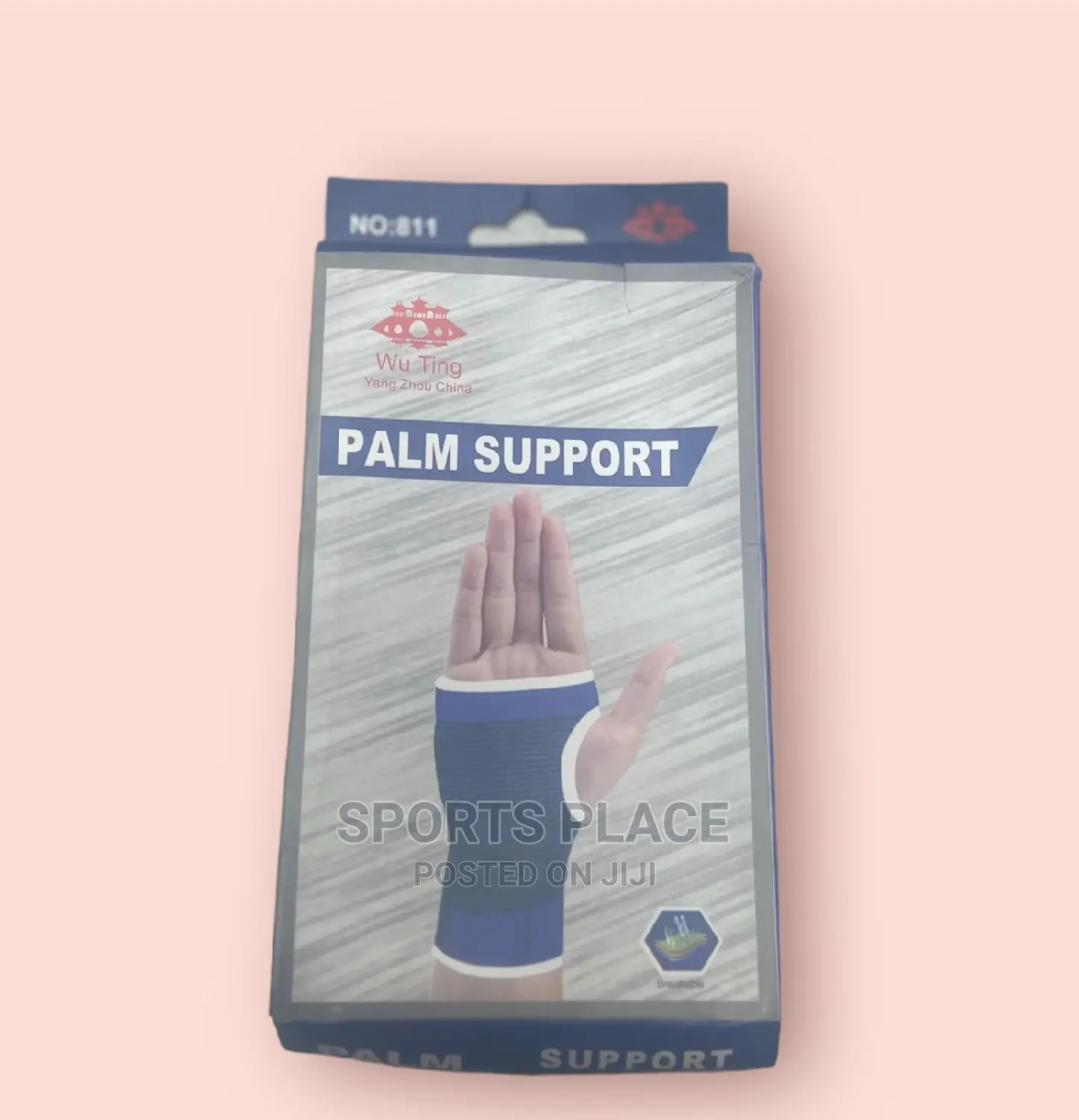 Palm Support Sleeve