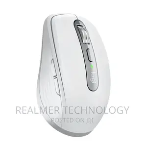 Logitech MX Anywhere 3 for Mac – Pale Grey – 910-005991