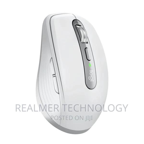 Logitech MX Anywhere 3 for Mac – Pale Grey – 910-005991