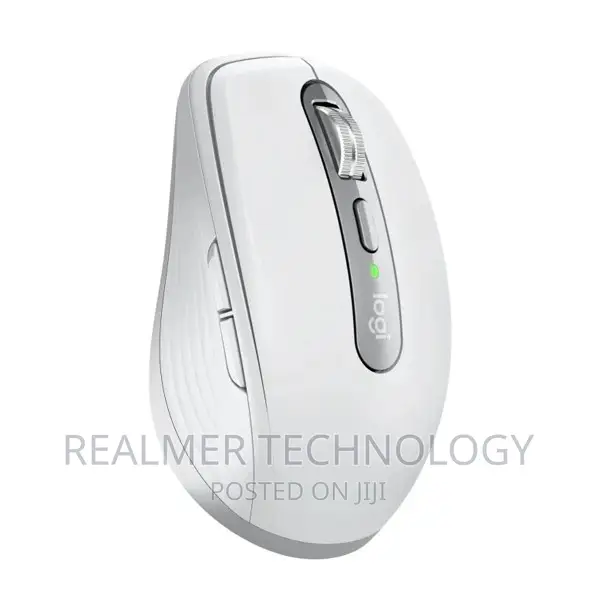Logitech MX Anywhere 3 for Mac – Pale Grey – 910-005991