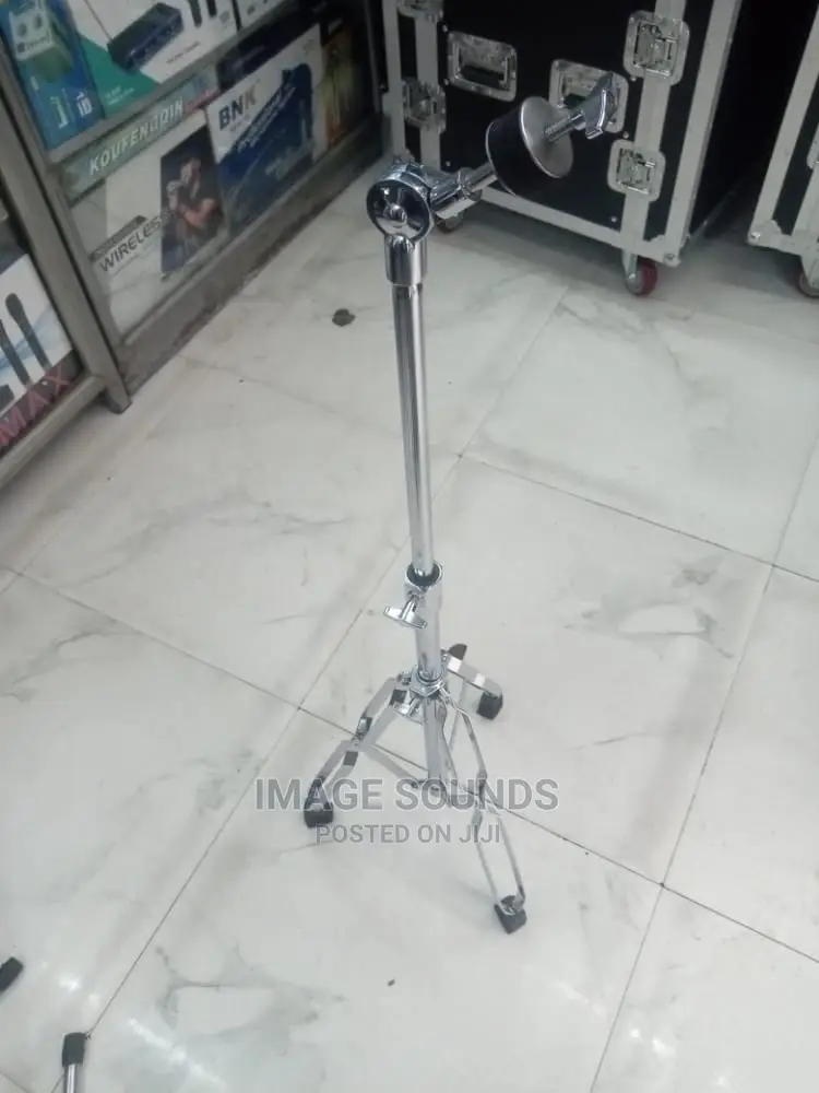 Crush Cymbal Stands