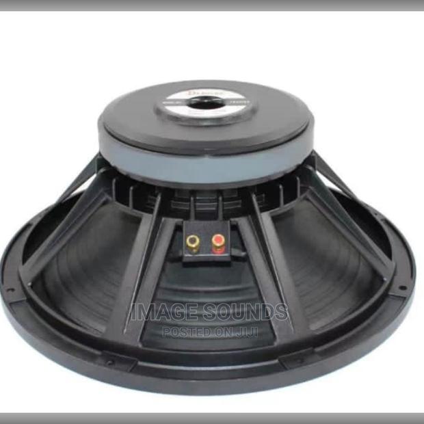 Derwel Mid Speaker 800watts - main view