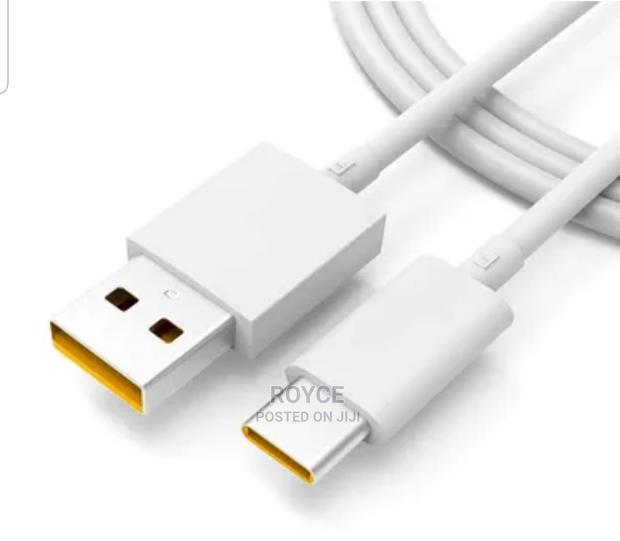 Oppo 65W Adapter Charger - main view