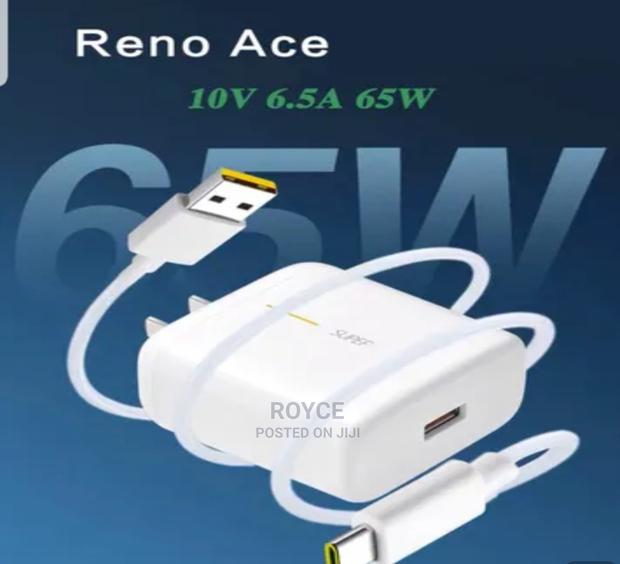 Oppo 65W Adapter Charger - thumbnail 4