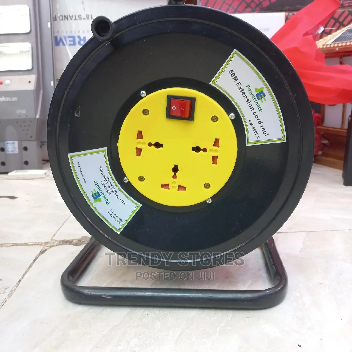 Powermate Industrial Extension 2.5mm X 50mtrs
