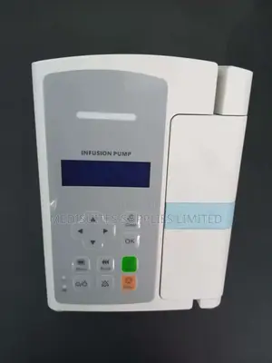 Infusion Pump. (New)
