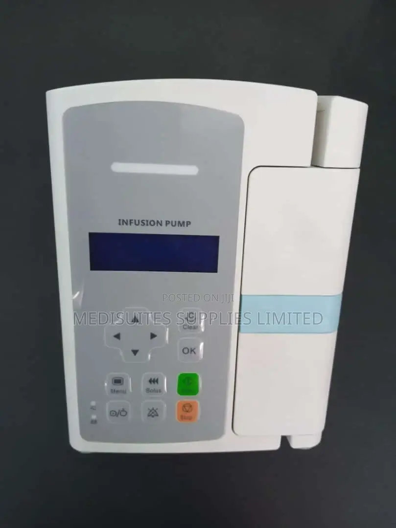 Infusion Pump. (New)