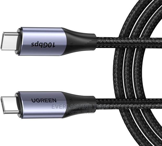 UGREEN USB-C 3.1 Gen2 Male to Male 5A Data