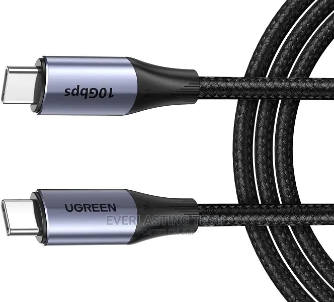 UGREEN USB-C 3.1 Gen2 Male to Male 5A Data